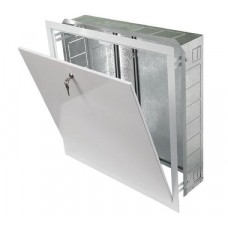 REHAU Шкаф коллекторный, встраиваемый, тип UP 110/550, белый